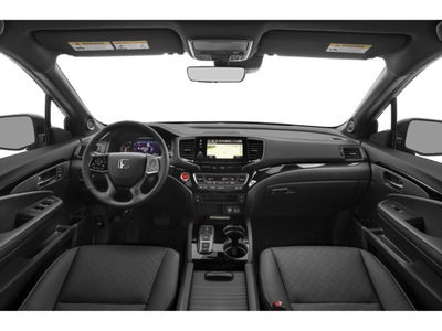 2021 Honda Passport Elite AWD