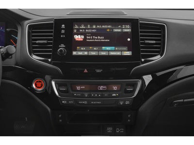 2021 Honda Passport Elite AWD