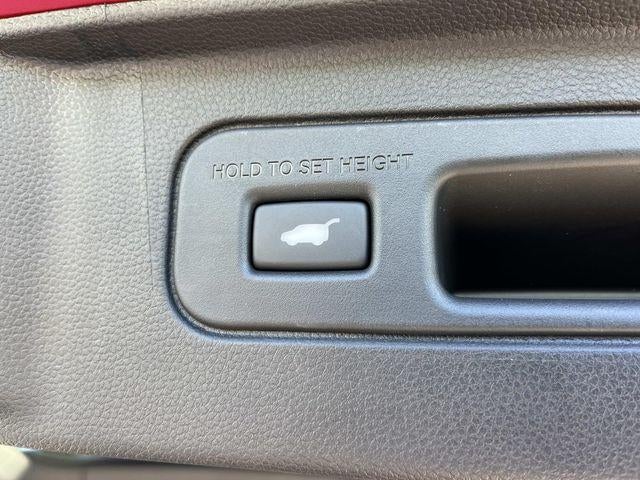 2025 Honda Pilot Touring AWD