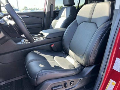 2025 Honda Pilot Touring AWD