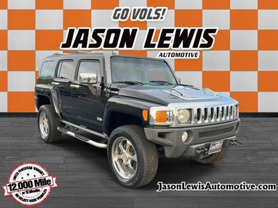 2006 HUMMER H3 4dr 4WD SUV