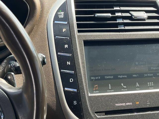 2016 Lincoln MKC FWD 4dr Reserve