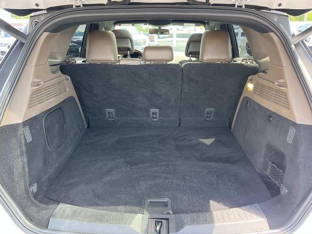 2016 Lincoln MKC FWD 4dr Reserve