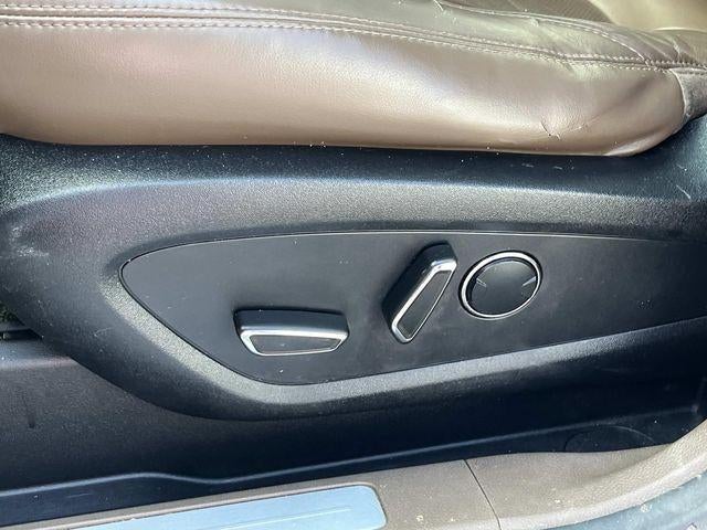 2016 Lincoln MKC FWD 4dr Reserve