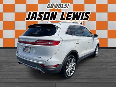 2016 Lincoln MKC FWD 4dr Reserve