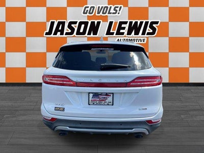2016 Lincoln MKC FWD 4dr Reserve