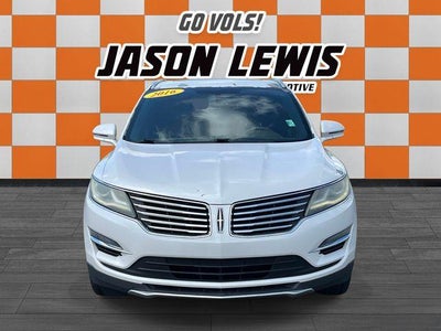 2016 Lincoln MKC FWD 4dr Reserve