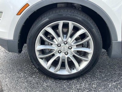 2016 Lincoln MKC FWD 4dr Reserve