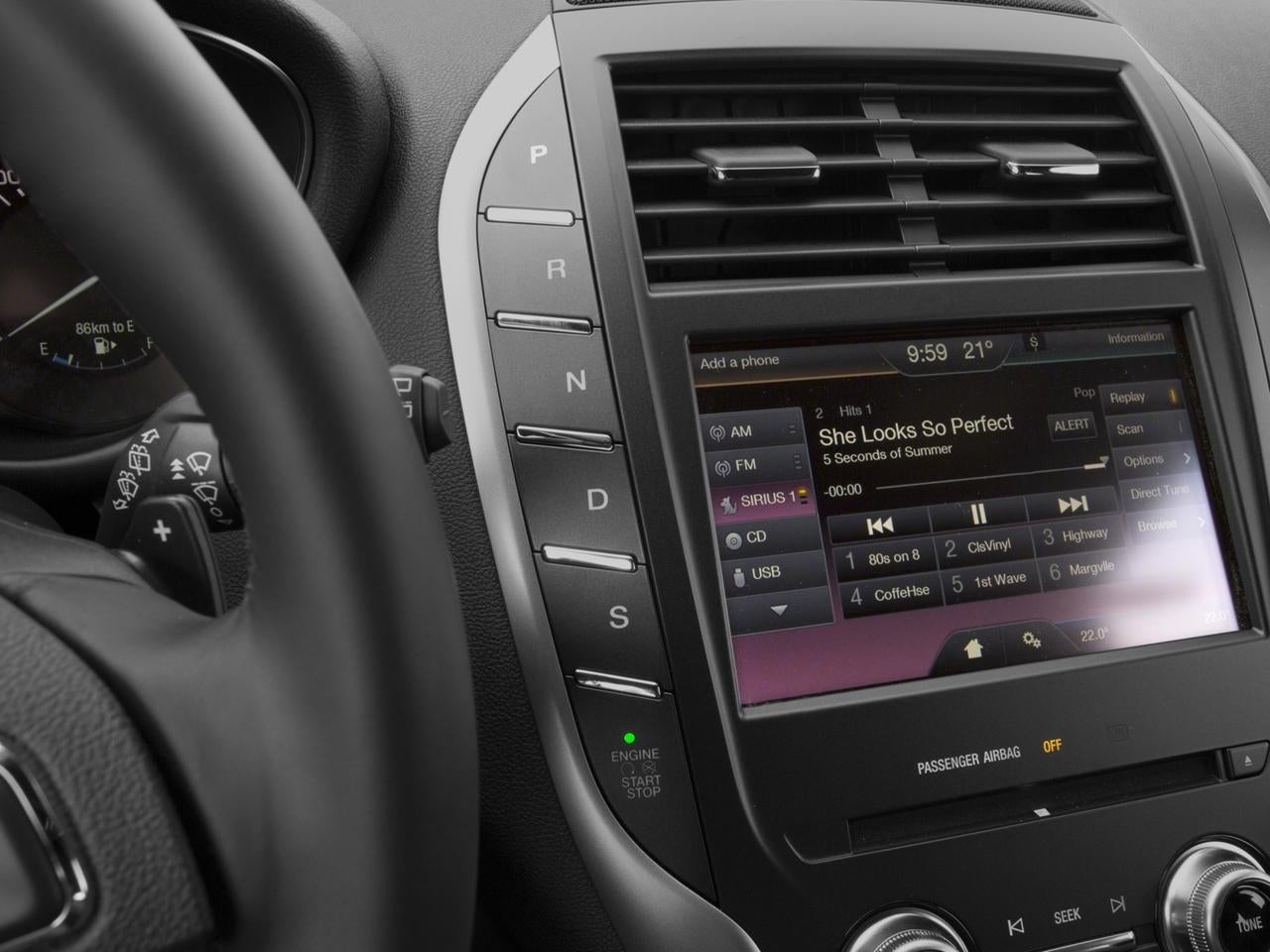 2016 Lincoln MKC FWD 4dr Reserve
