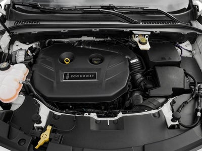 2016 Lincoln MKC FWD 4dr Reserve