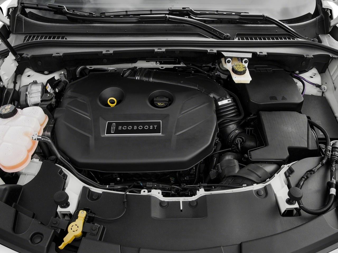 2016 Lincoln MKC FWD 4dr Reserve