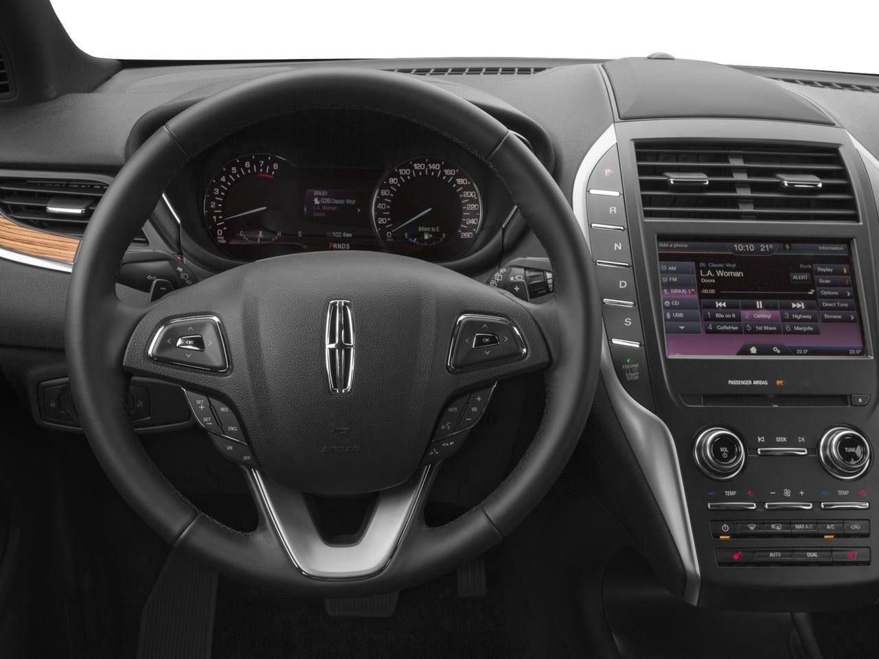 2016 Lincoln MKC FWD 4dr Reserve