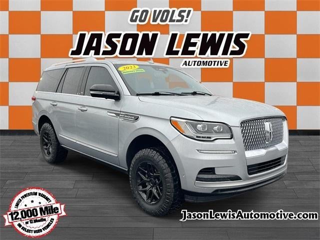 2023 Lincoln Navigator Reserve 4x4