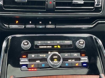 2023 Lincoln Navigator Reserve 4x4