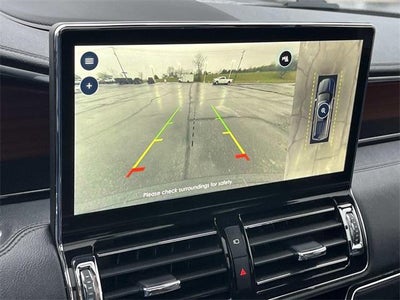 2023 Lincoln Navigator Reserve 4x4