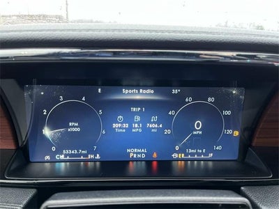 2023 Lincoln Navigator Reserve 4x4