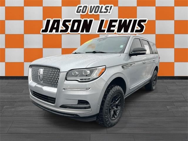 2023 Lincoln Navigator Reserve 4x4