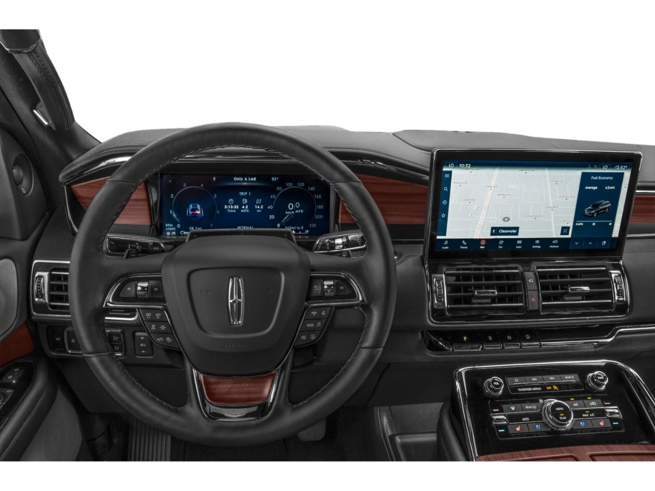 2023 Lincoln Navigator Reserve 4x4