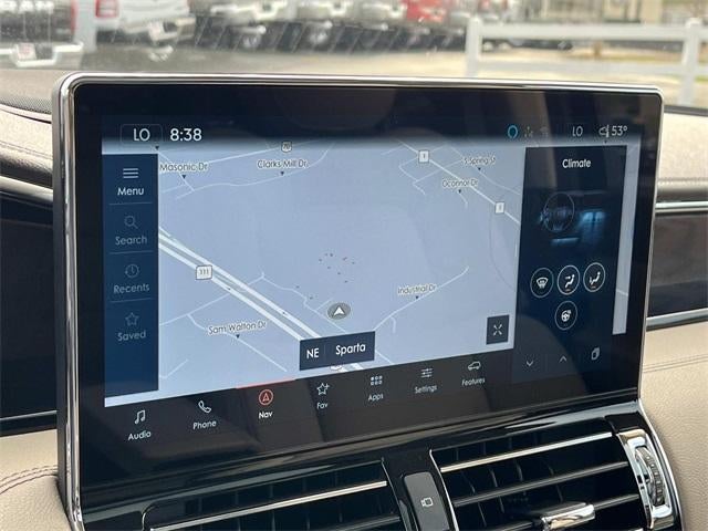 2024 Lincoln Navigator Reserve 4x4