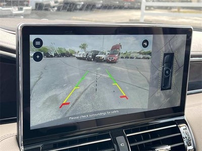 2024 Lincoln Navigator Reserve 4x4