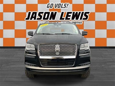 2024 Lincoln Navigator Reserve 4x4
