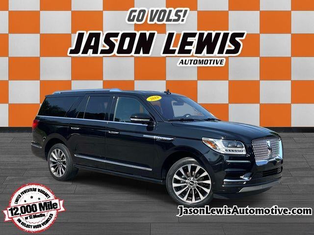 2019 Lincoln Navigator L Select 4x4