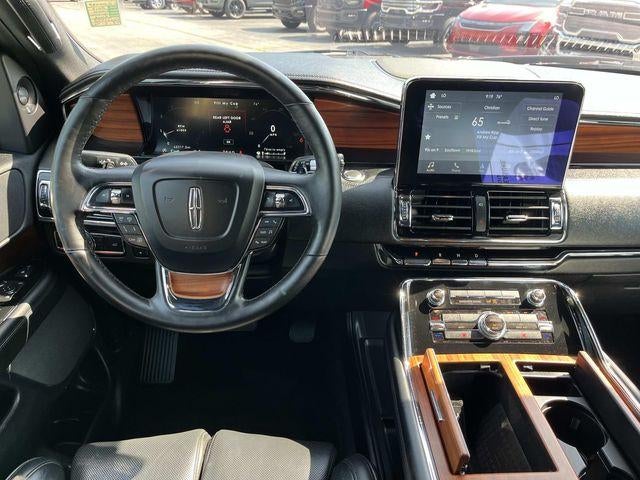 2019 Lincoln Navigator L Select 4x4