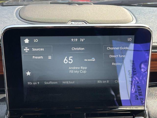 2019 Lincoln Navigator L Select 4x4