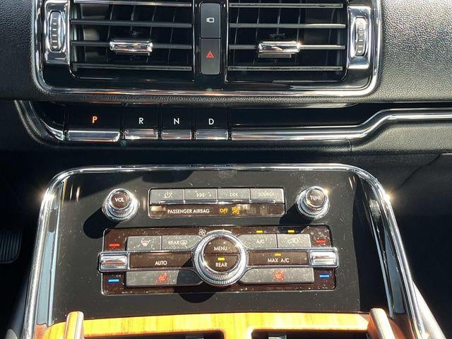 2019 Lincoln Navigator L Select 4x4