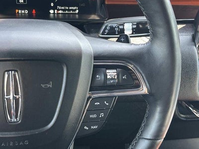 2019 Lincoln Navigator L Select 4x4
