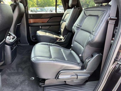 2019 Lincoln Navigator L Select 4x4
