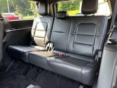 2019 Lincoln Navigator L Select 4x4