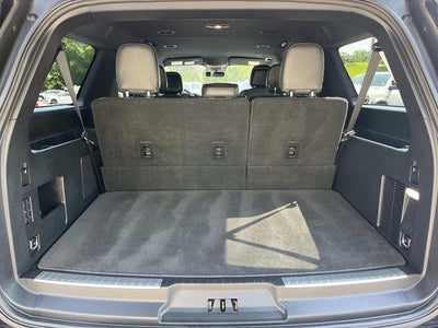 2019 Lincoln Navigator L Select 4x4