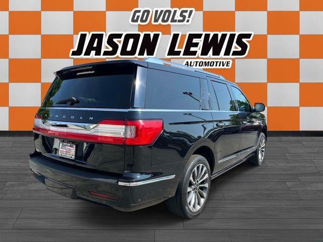 2019 Lincoln Navigator L Select 4x4