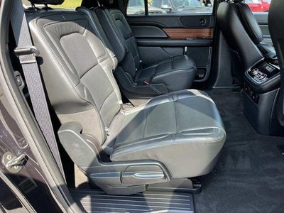 2019 Lincoln Navigator L Select 4x4