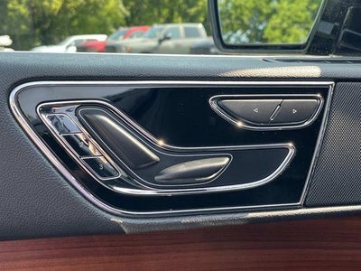2019 Lincoln Navigator L Select 4x4