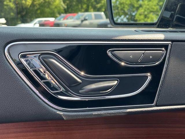 2019 Lincoln Navigator L Select 4x4