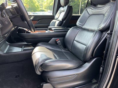 2019 Lincoln Navigator L Select 4x4