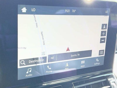 2019 Lincoln Navigator L Select 4x4