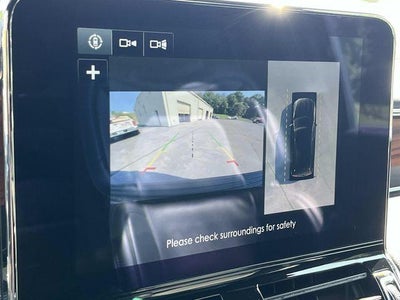 2019 Lincoln Navigator L Select 4x4