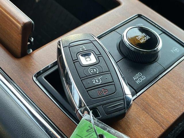 2019 Lincoln Navigator L Select 4x4