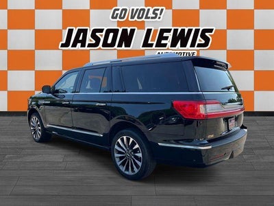 2019 Lincoln Navigator L Select 4x4
