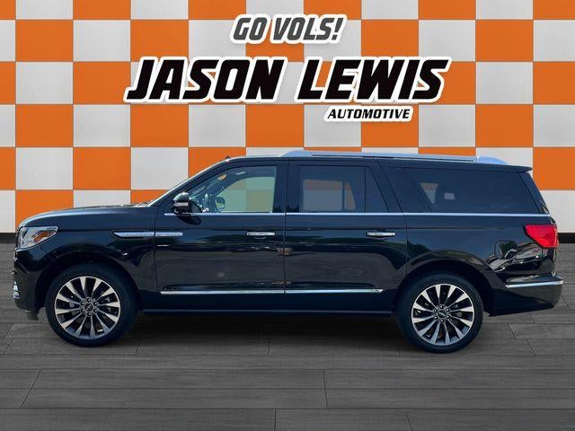 2019 Lincoln Navigator L Select 4x4