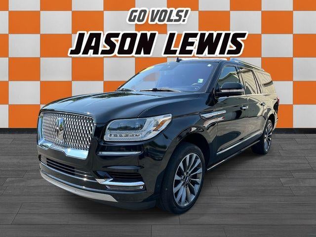 2019 Lincoln Navigator L Select 4x4