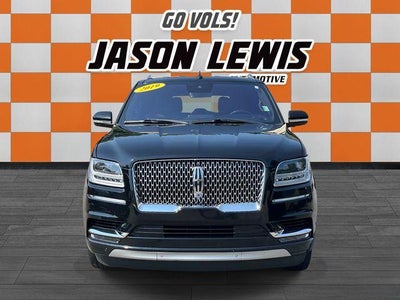2019 Lincoln Navigator L Select 4x4