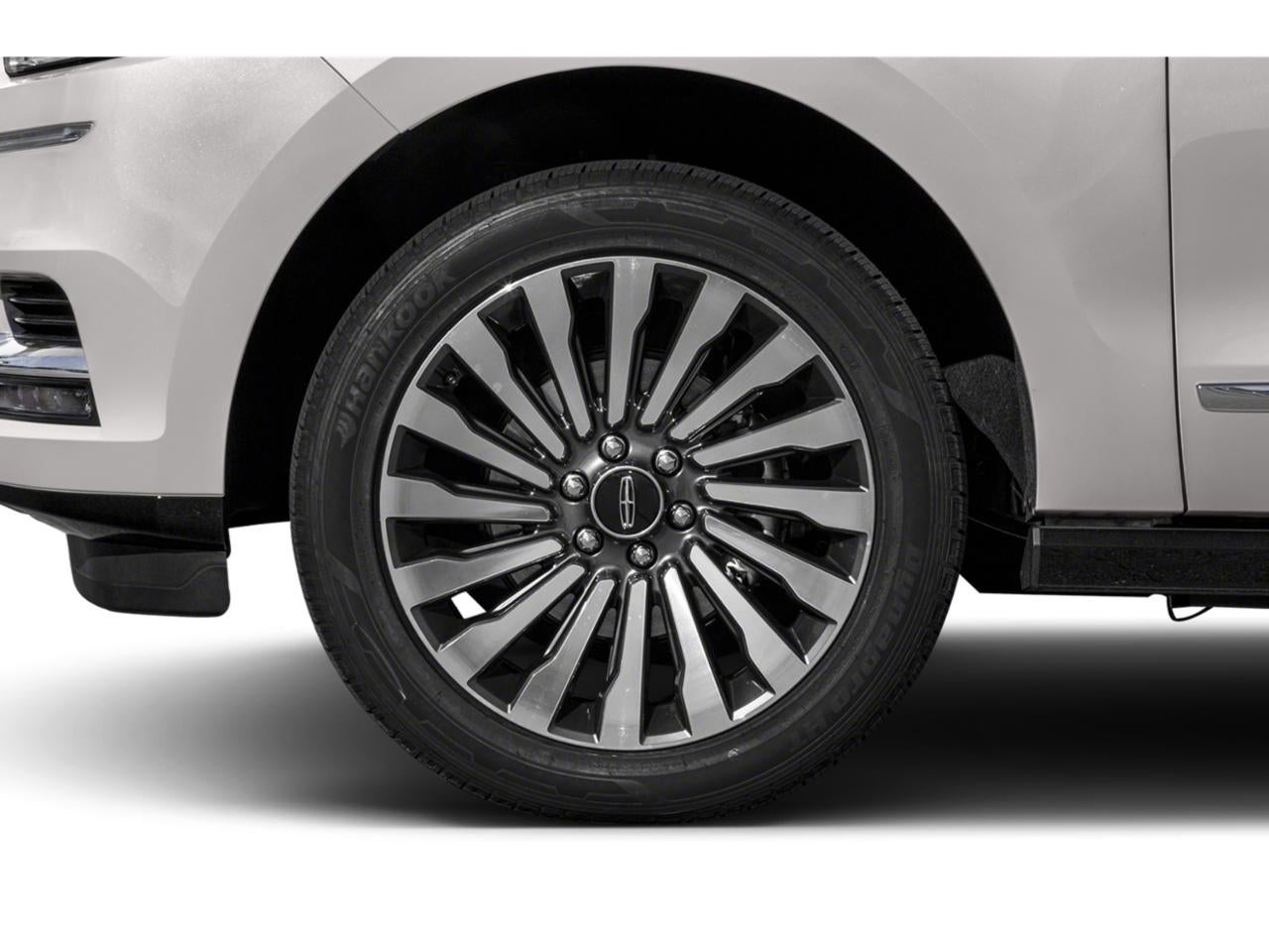 2019 Lincoln Navigator L Select 4x4