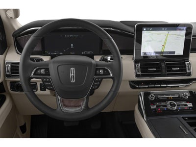 2019 Lincoln Navigator L Select 4x4