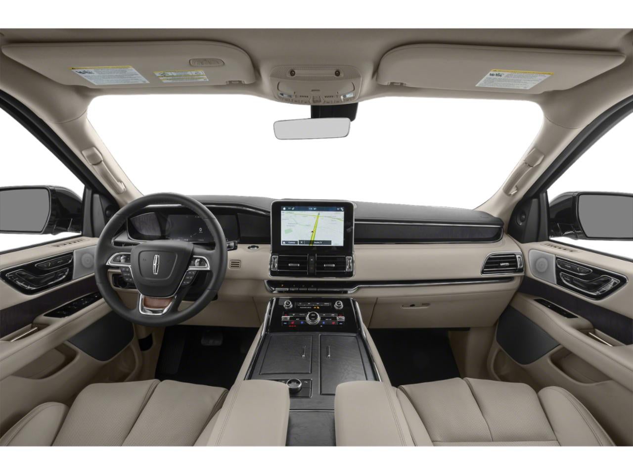 2019 Lincoln Navigator L Select 4x4