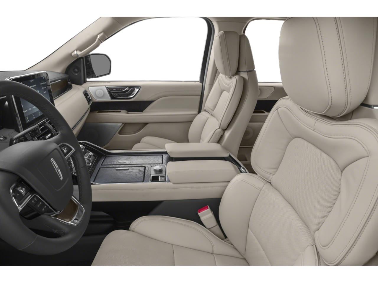 2019 Lincoln Navigator L Select 4x4