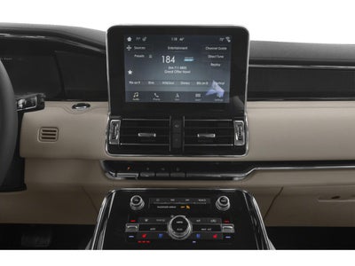 2019 Lincoln Navigator L Select 4x4